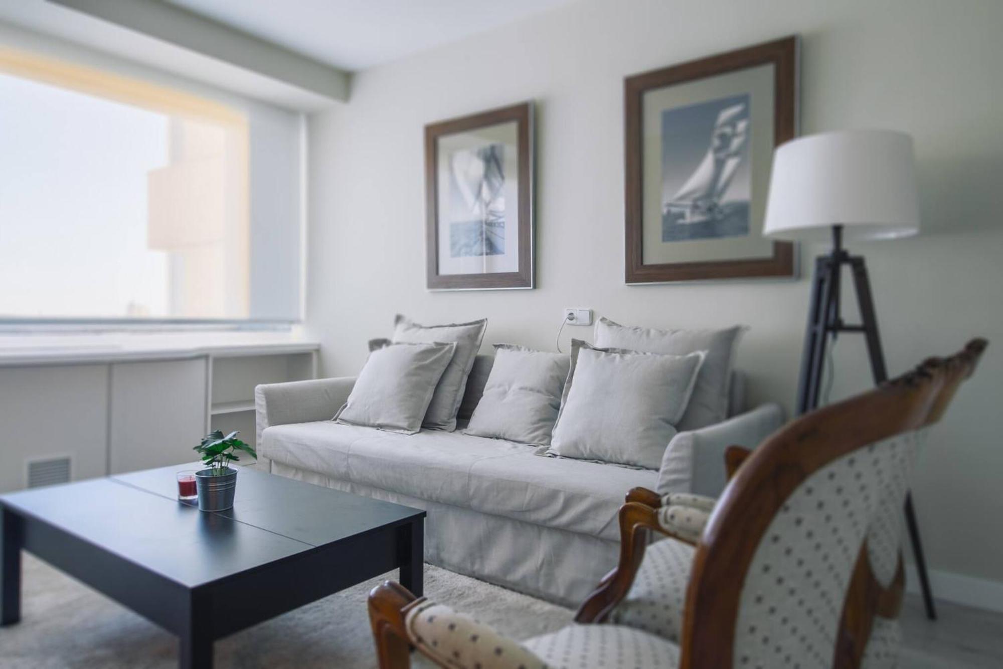 Colon Suites Madrid Dış mekan fotoğraf
