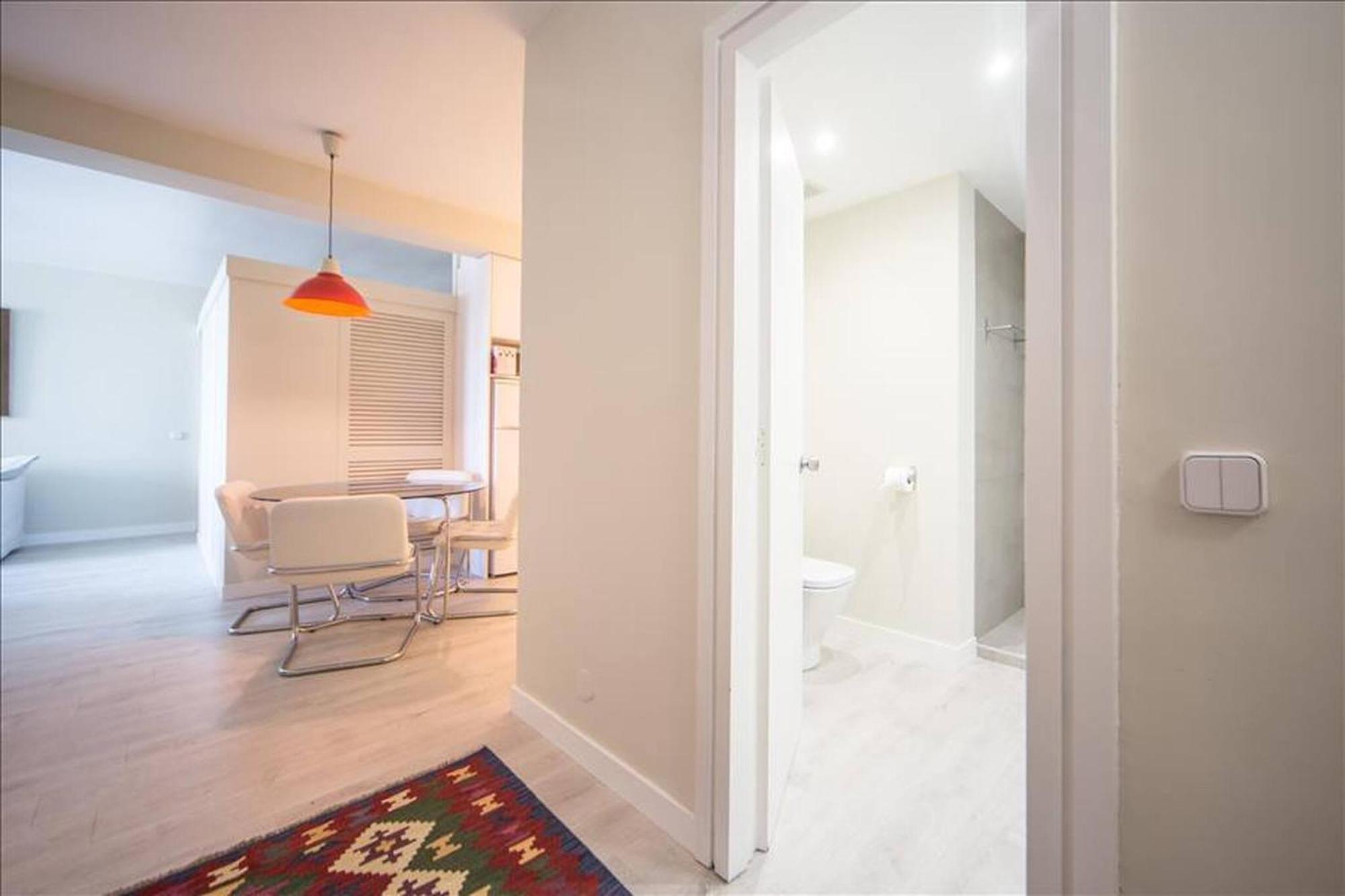 Colon Suites Madrid Dış mekan fotoğraf