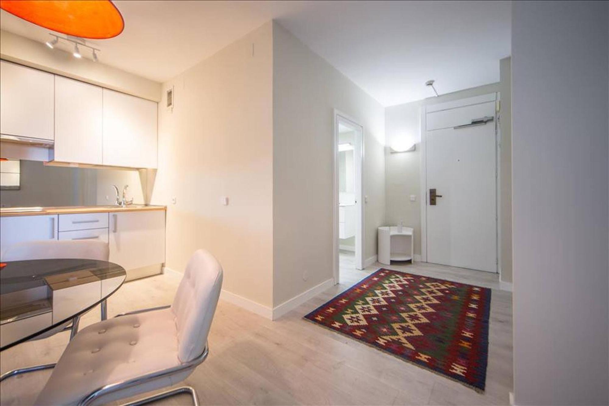 Colon Suites Madrid Dış mekan fotoğraf