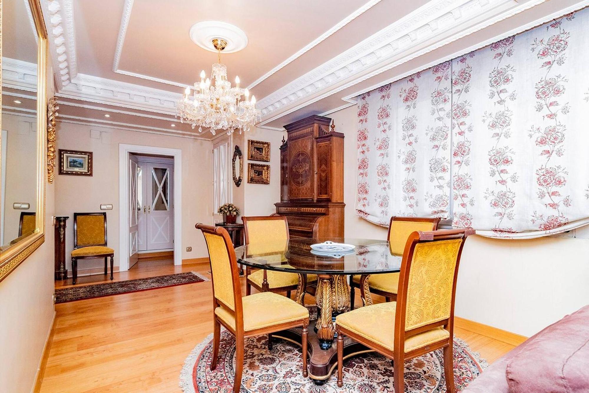 Colon Suites Madrid Dış mekan fotoğraf