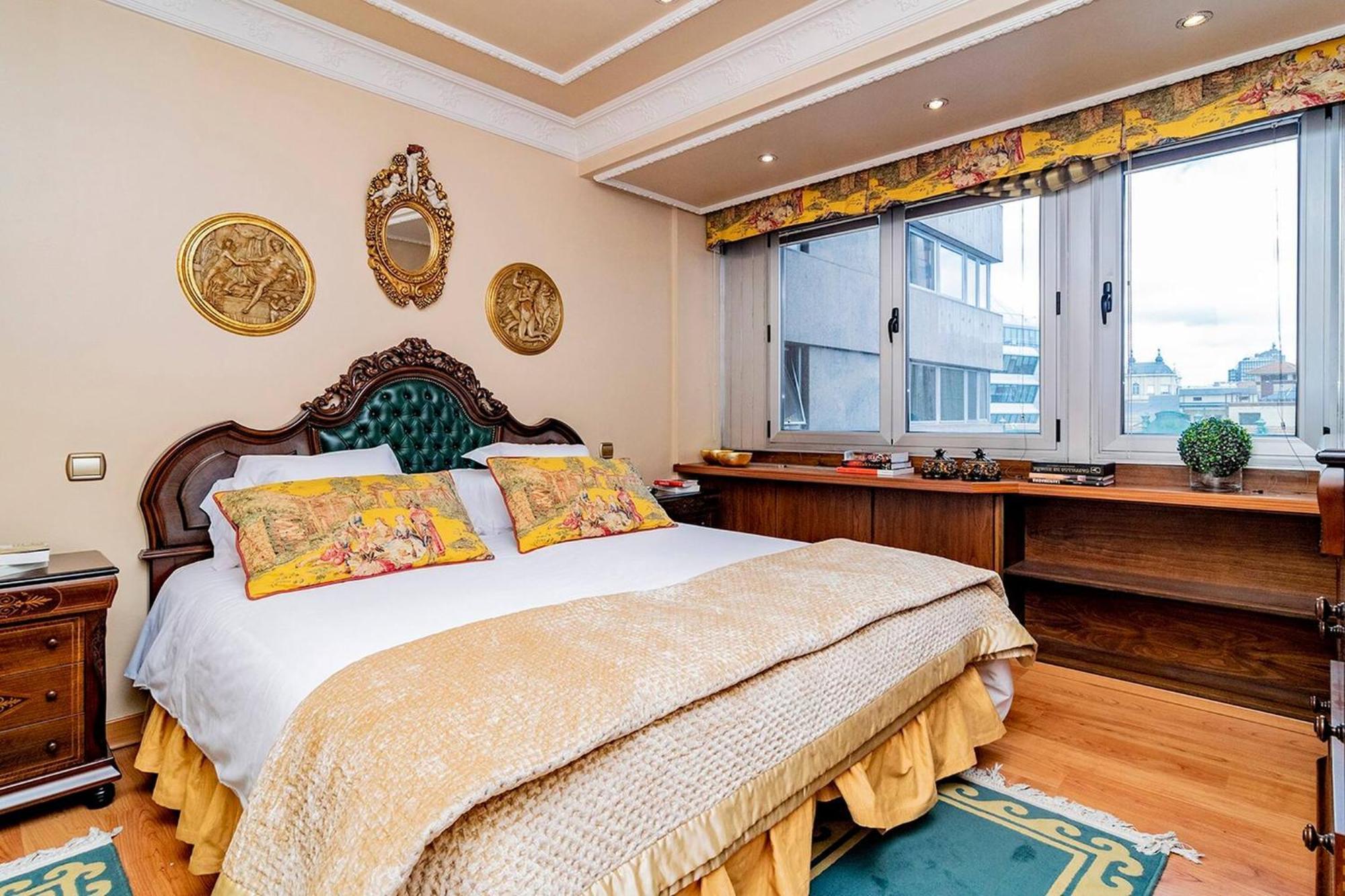 Colon Suites Madrid Dış mekan fotoğraf