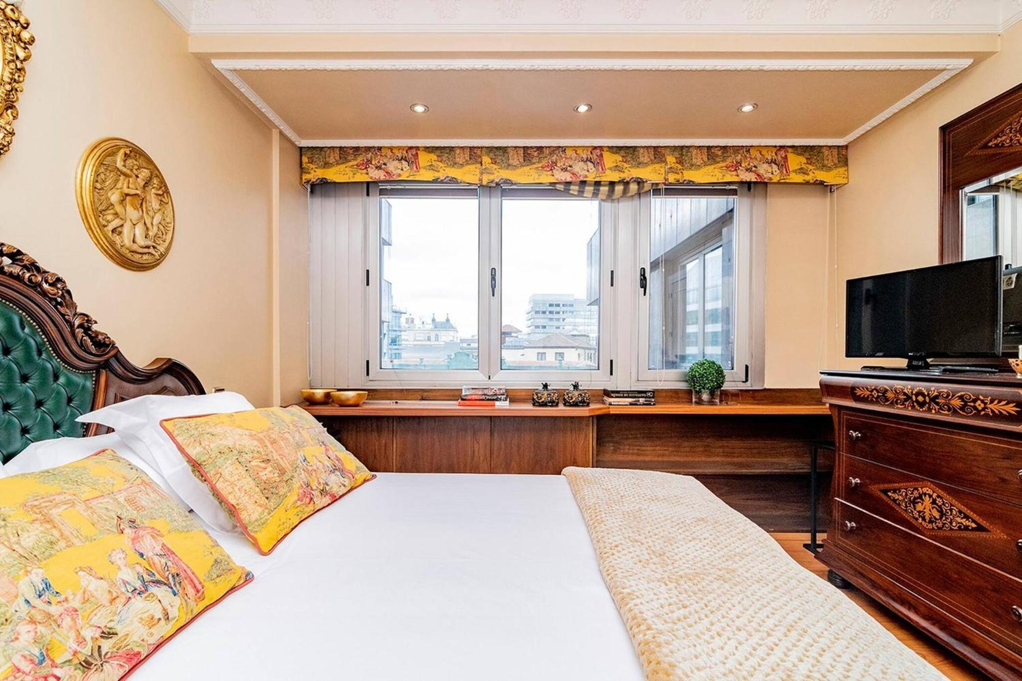 Colon Suites Madrid Dış mekan fotoğraf