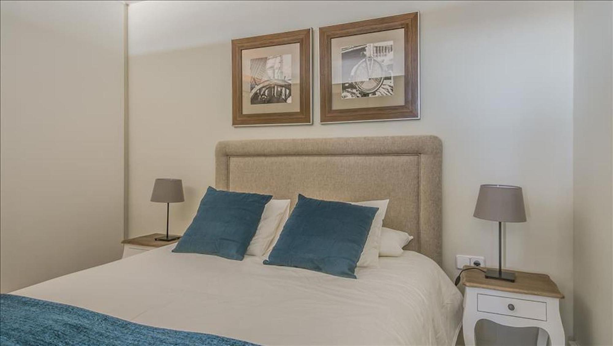 Colon Suites Madrid Dış mekan fotoğraf